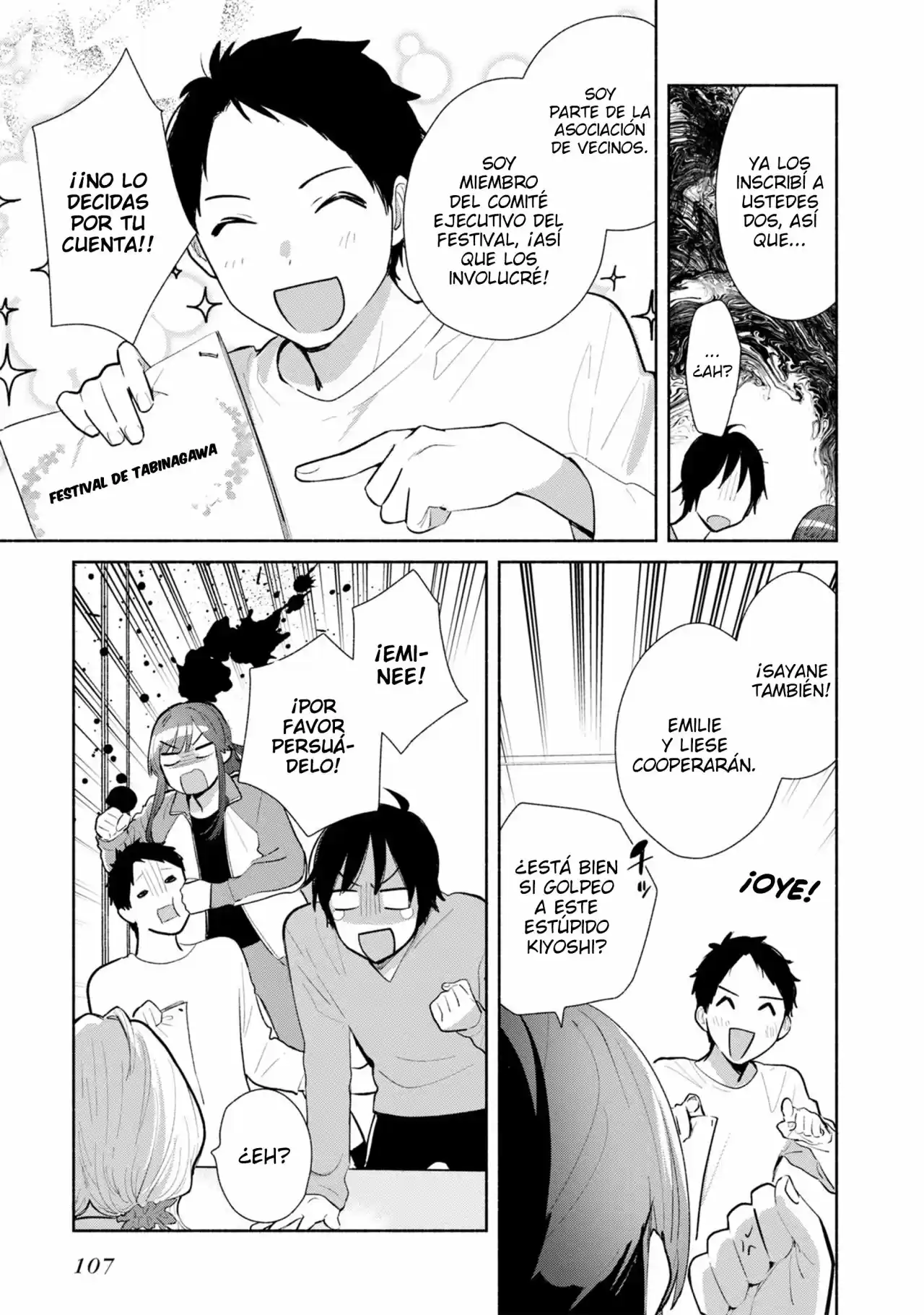 Kimi Wo Wasurekata Wo Oshiete - Capítulo 4 - Página 13 - LectorTMOo