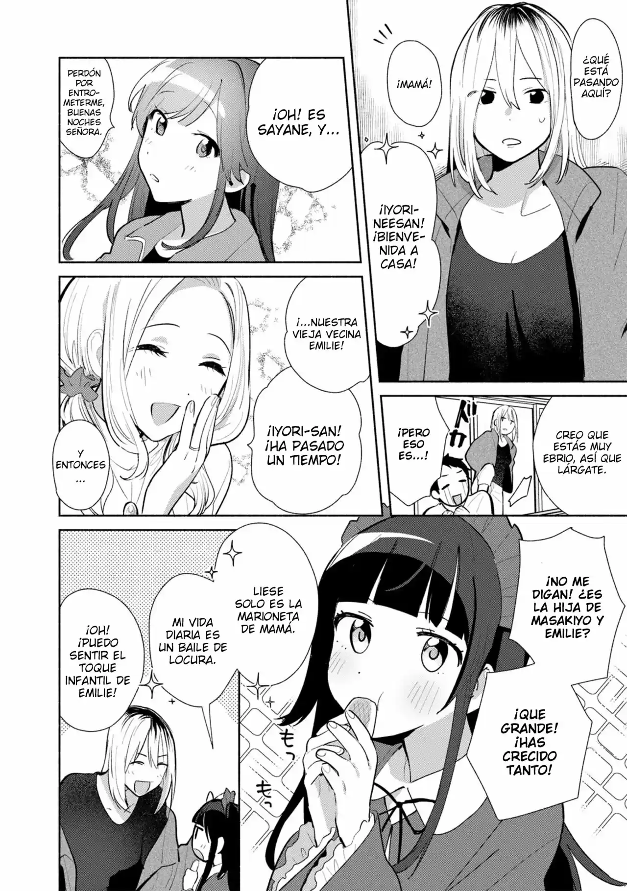 Kimi Wo Wasurekata Wo Oshiete - Capítulo 4 - Página 16 - LectorTMOo
