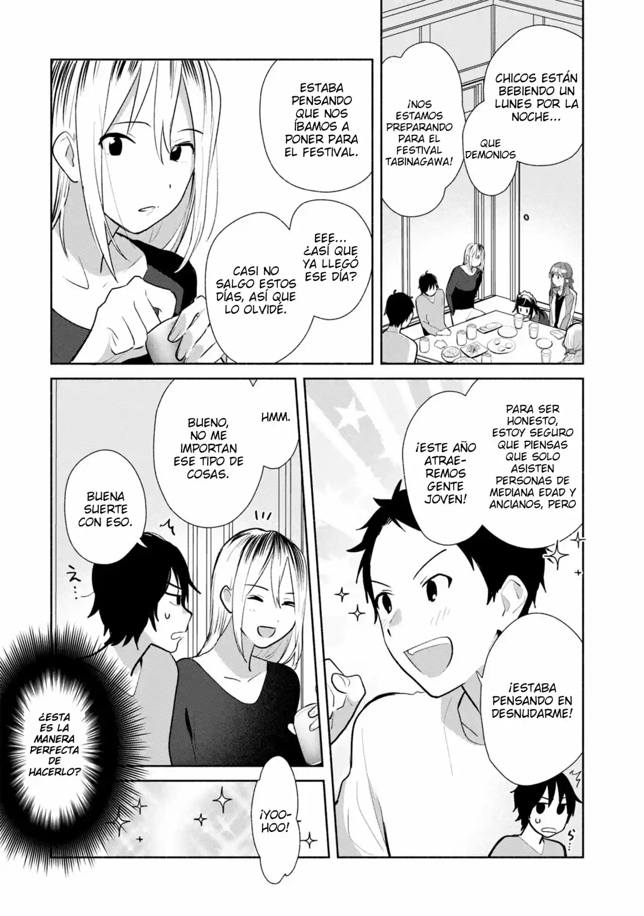 Kimi Wo Wasurekata Wo Oshiete - Capítulo 4 - Página 17 - LectorTMOo
