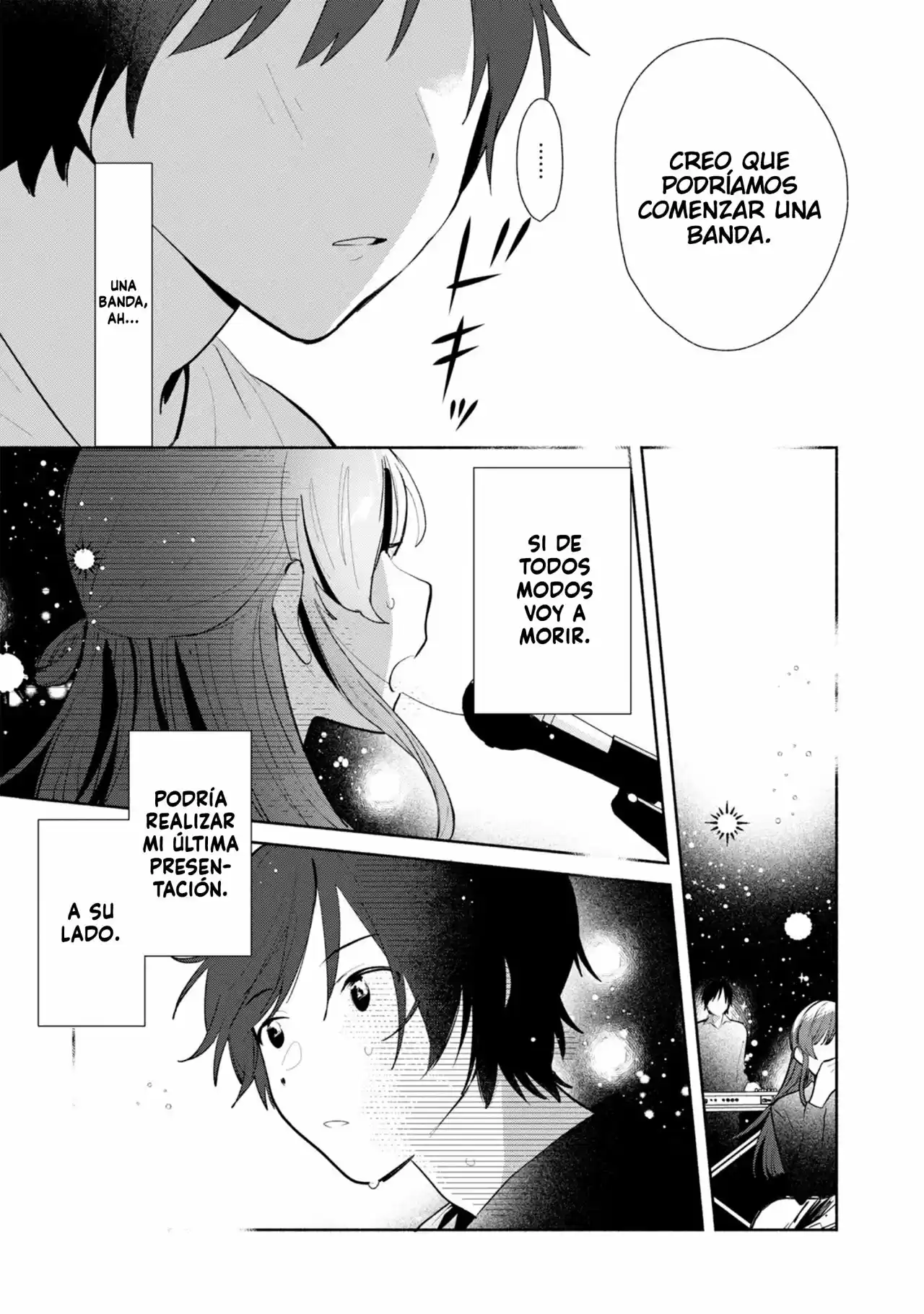 Kimi Wo Wasurekata Wo Oshiete - Capítulo 4 - Página 19 - LectorTMOo