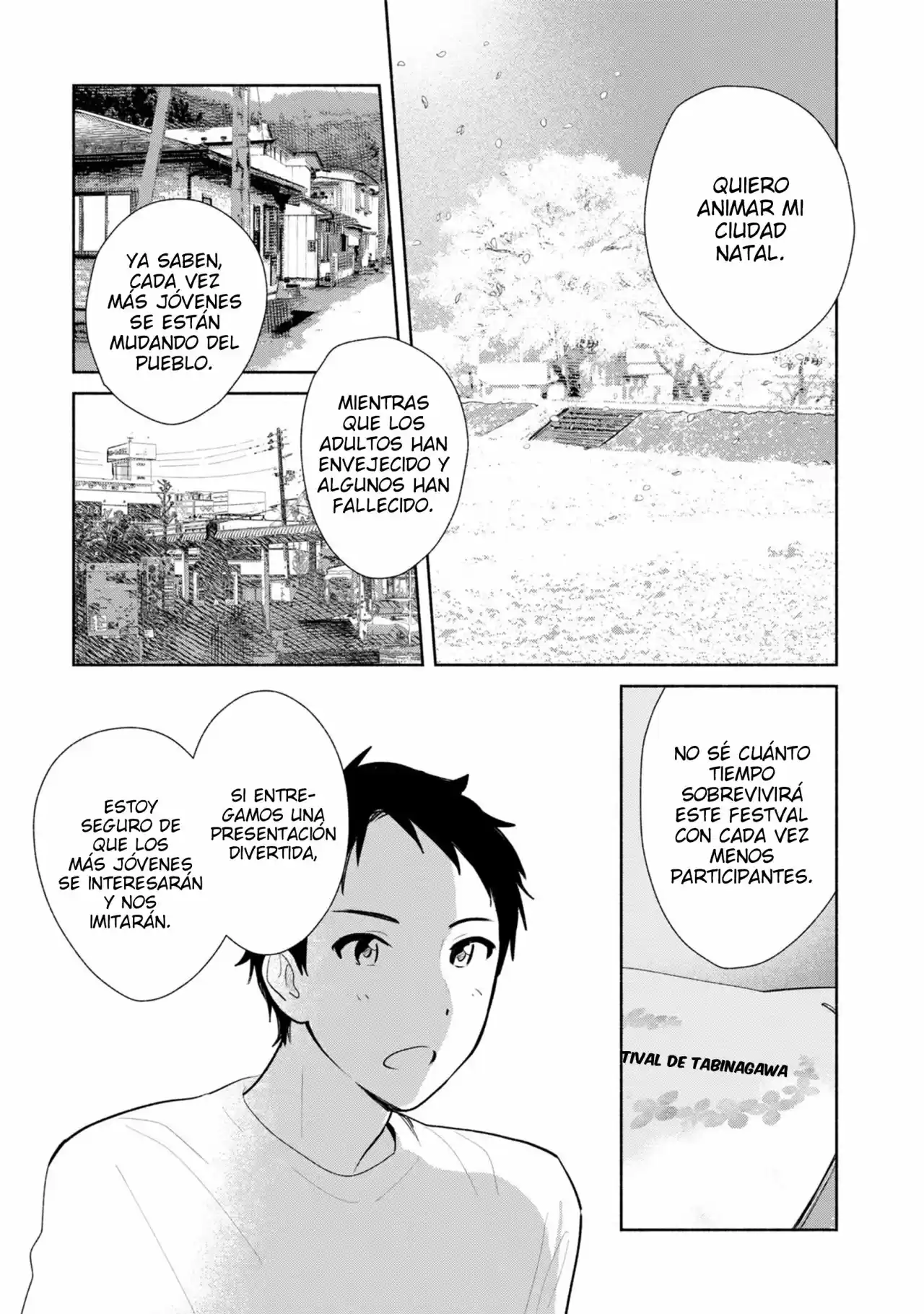 Kimi Wo Wasurekata Wo Oshiete - Capítulo 4 - Página 20 - LectorTMOo