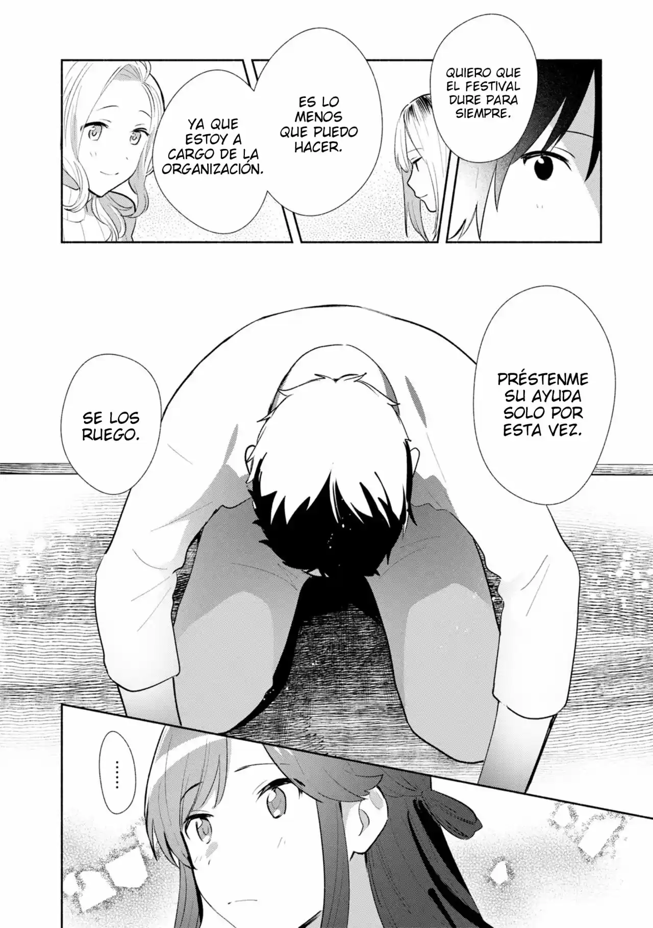 Kimi Wo Wasurekata Wo Oshiete - Capítulo 4 - Página 21 - LectorTMOo