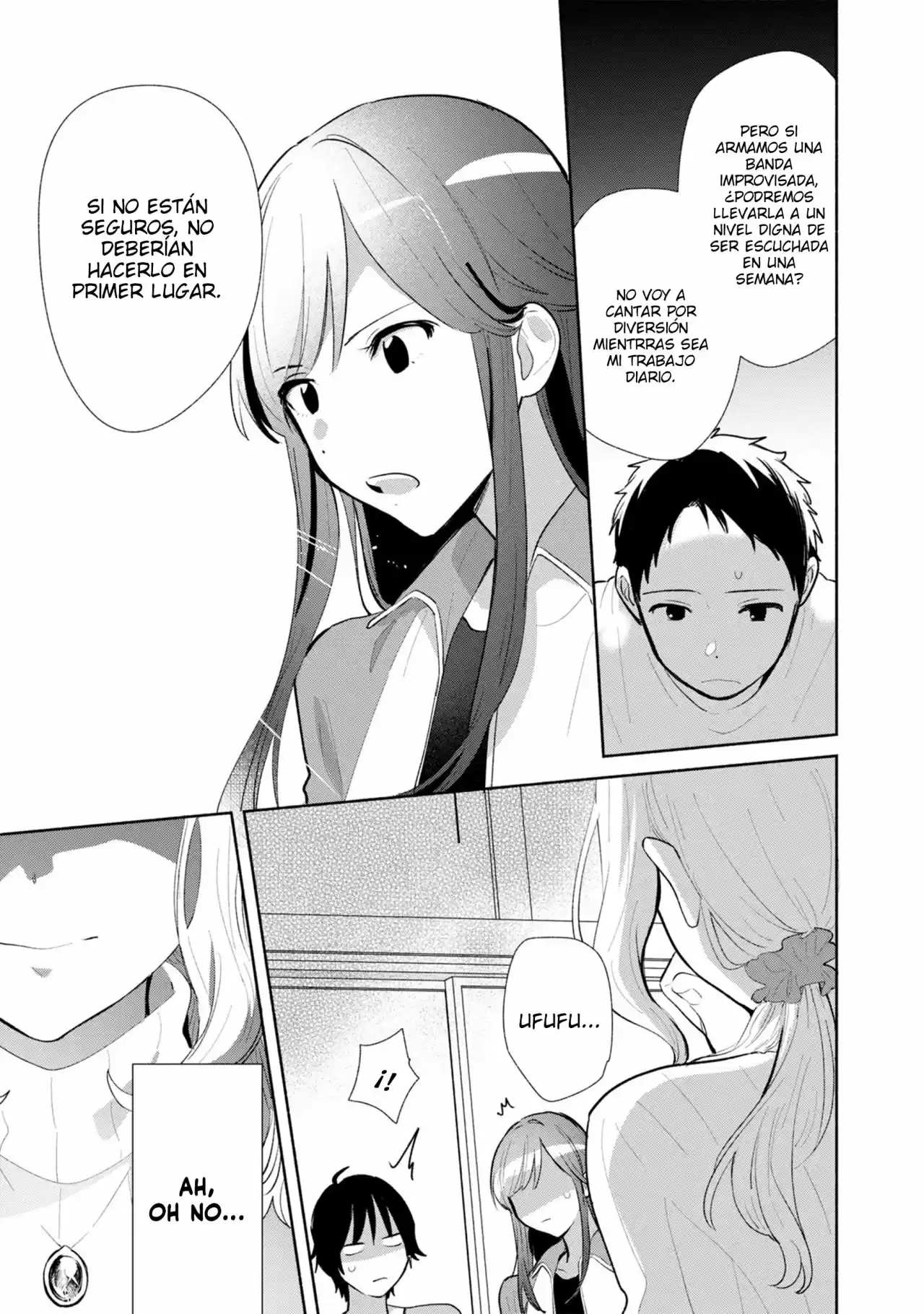 Kimi Wo Wasurekata Wo Oshiete - Capítulo 4 - Página 22 - LectorTMOo