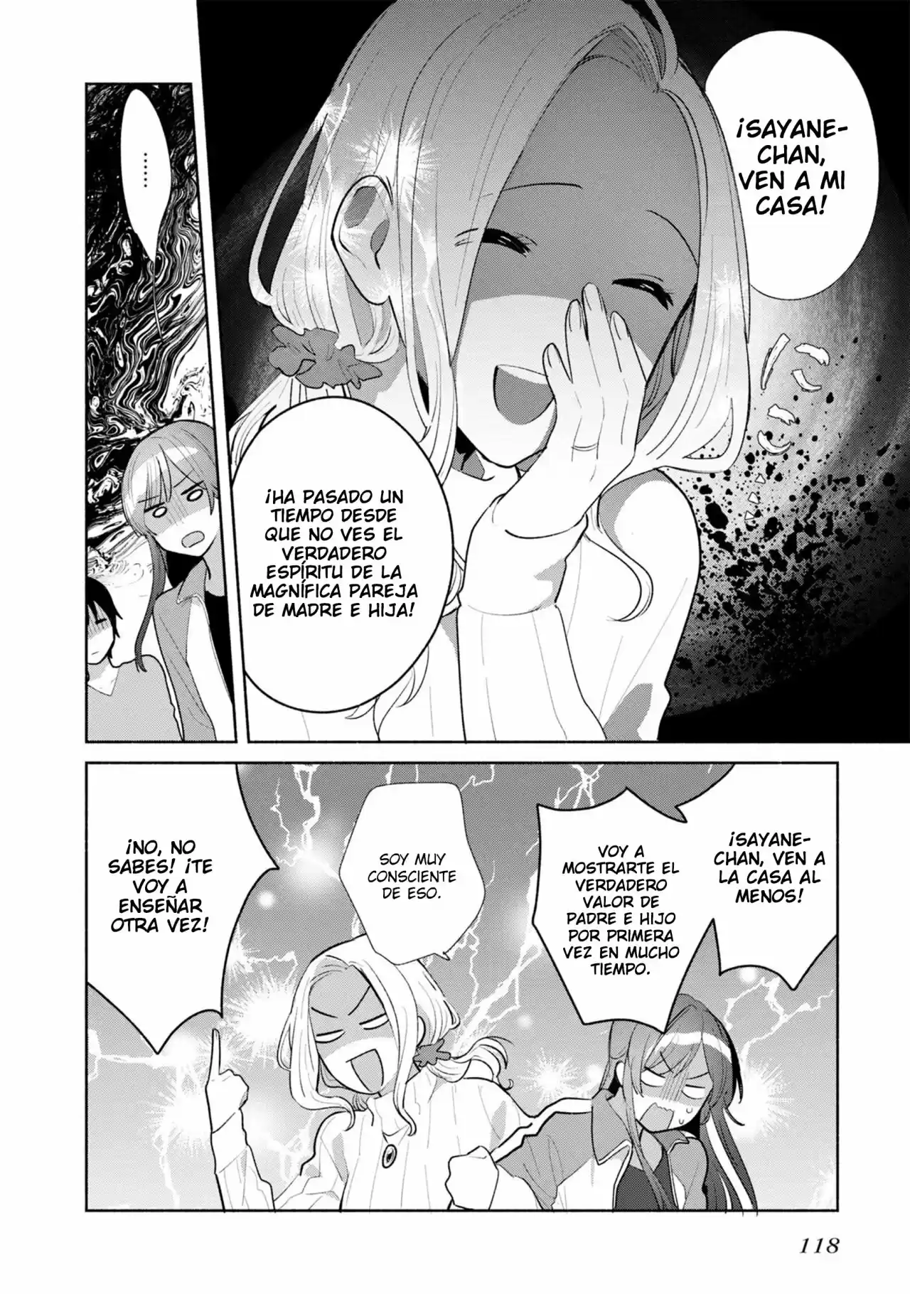 Kimi Wo Wasurekata Wo Oshiete - Capítulo 4 - Página 23 - LectorTMOo
