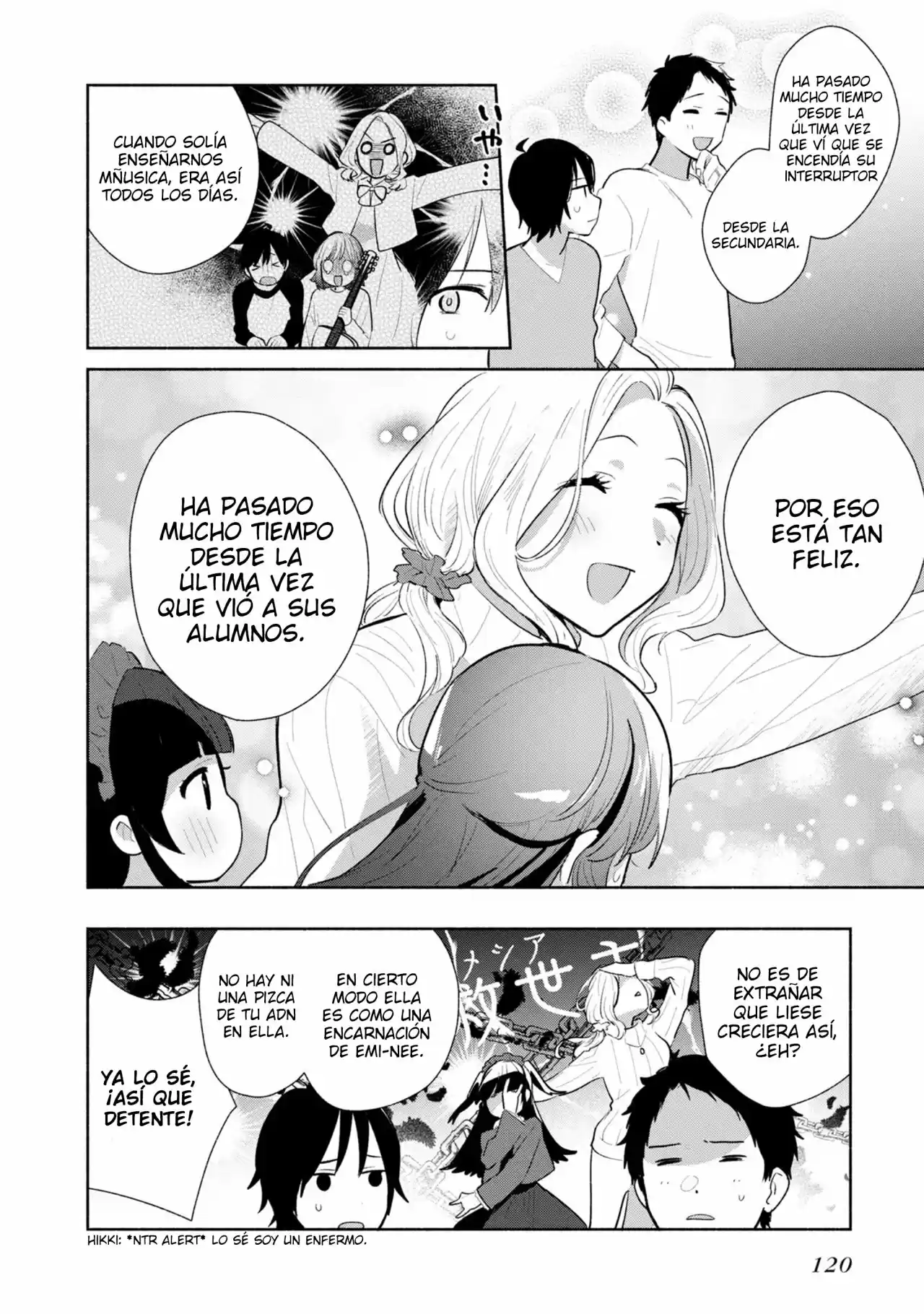 Kimi Wo Wasurekata Wo Oshiete - Capítulo 4 - Página 25 - LectorTMOo