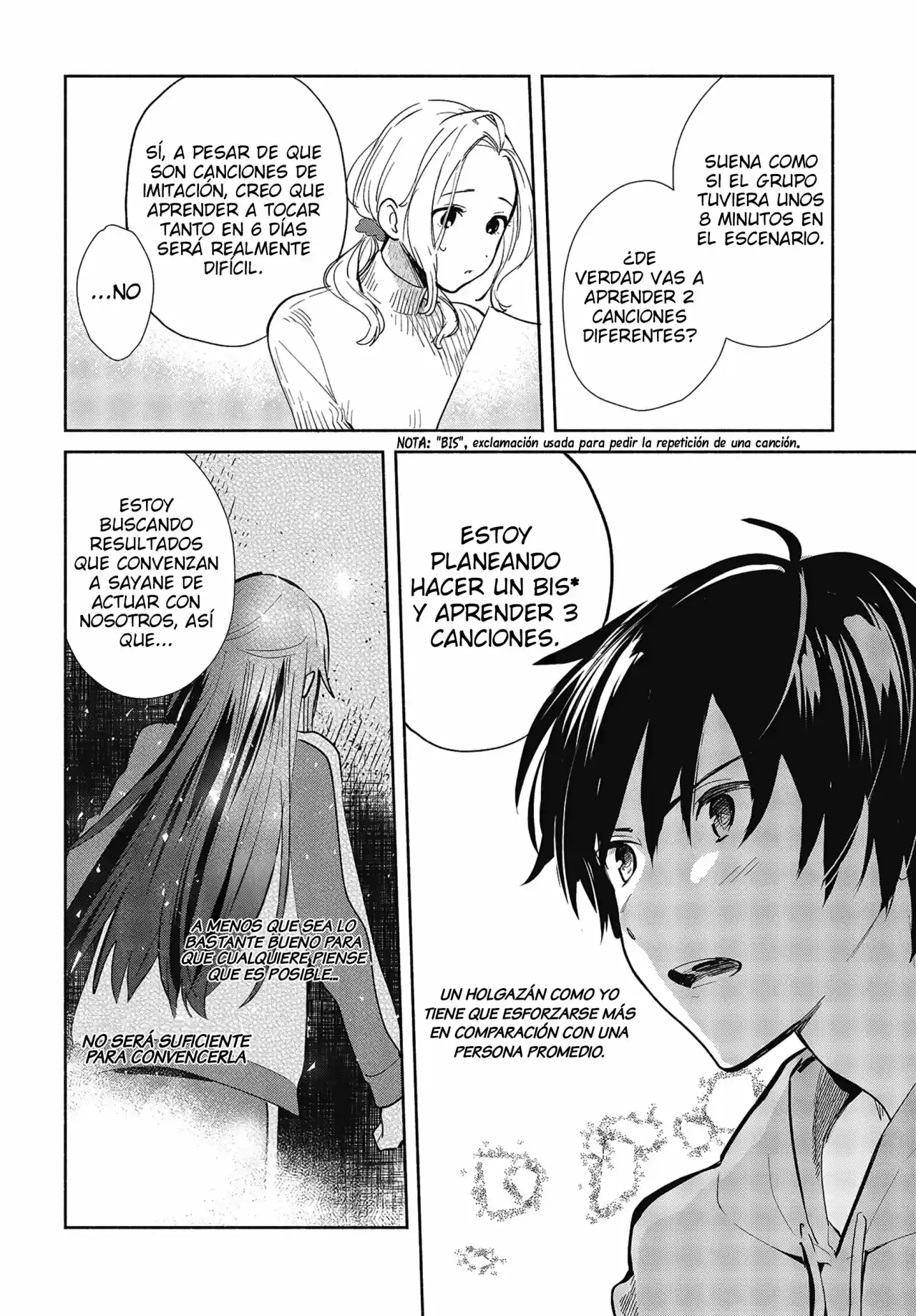 Kimi Wo Wasurekata Wo Oshiete - Capítulo 6 - Página 3 - LectorTMOo