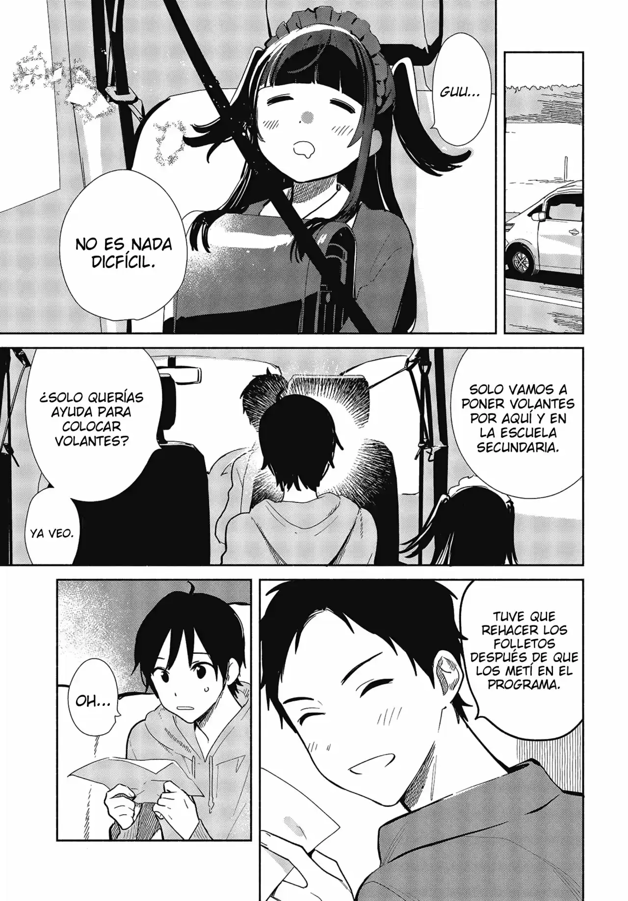 Kimi Wo Wasurekata Wo Oshiete - Capítulo 6 - Página 6 - LectorTMOo
