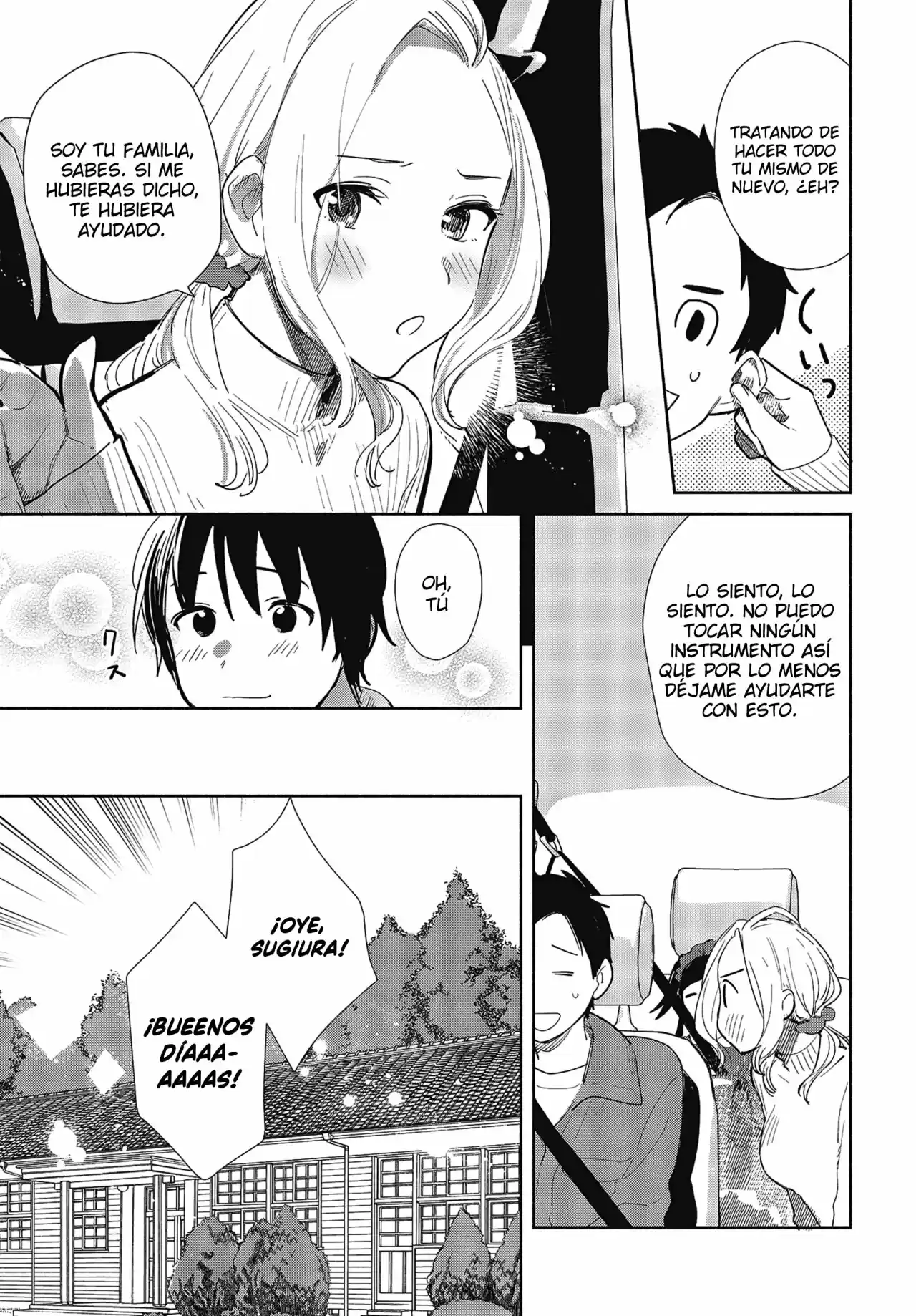Kimi Wo Wasurekata Wo Oshiete - Capítulo 6 - Página 8 - LectorTMOo