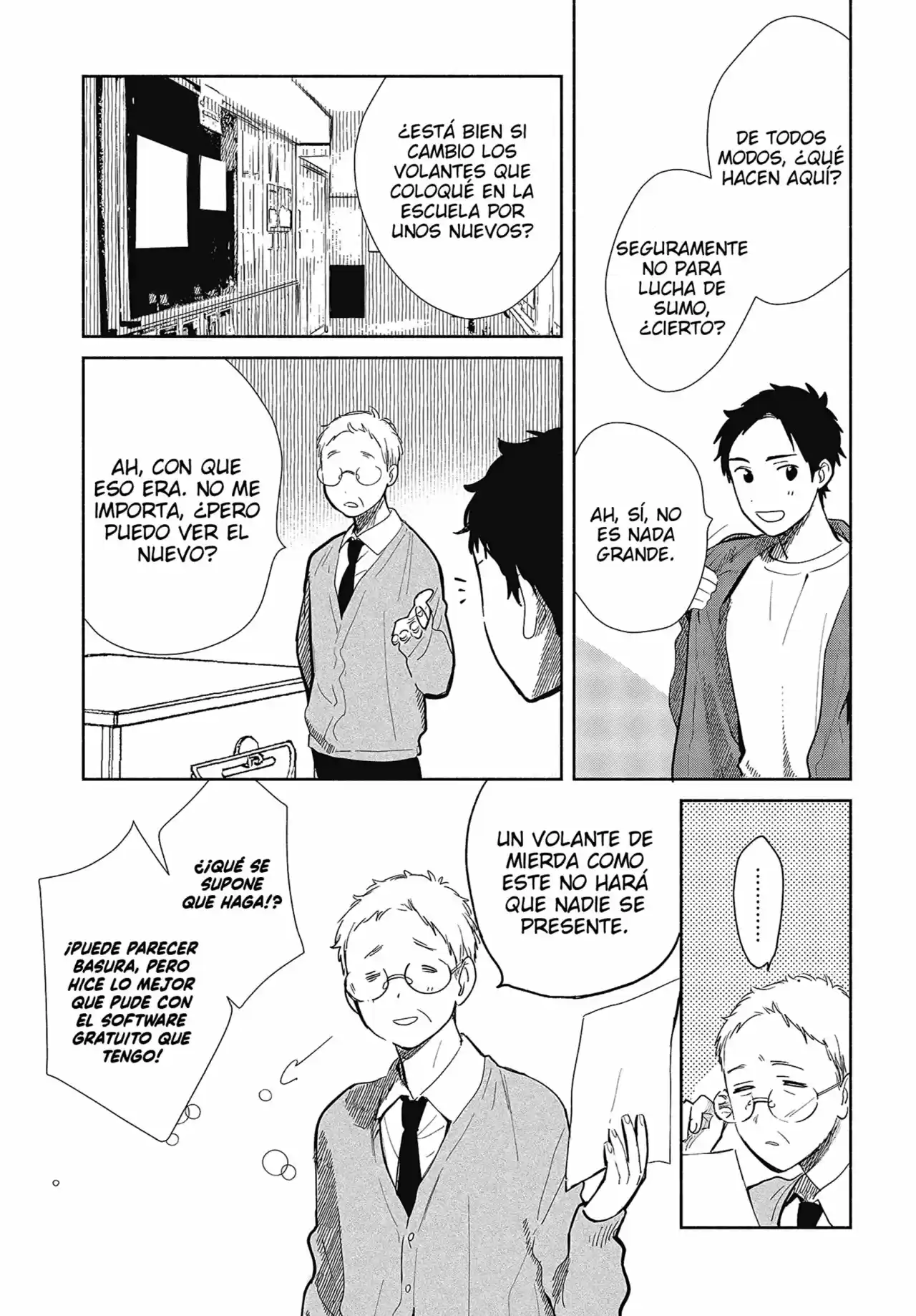 Kimi Wo Wasurekata Wo Oshiete - Capítulo 6 - Página 10 - LectorTMOo