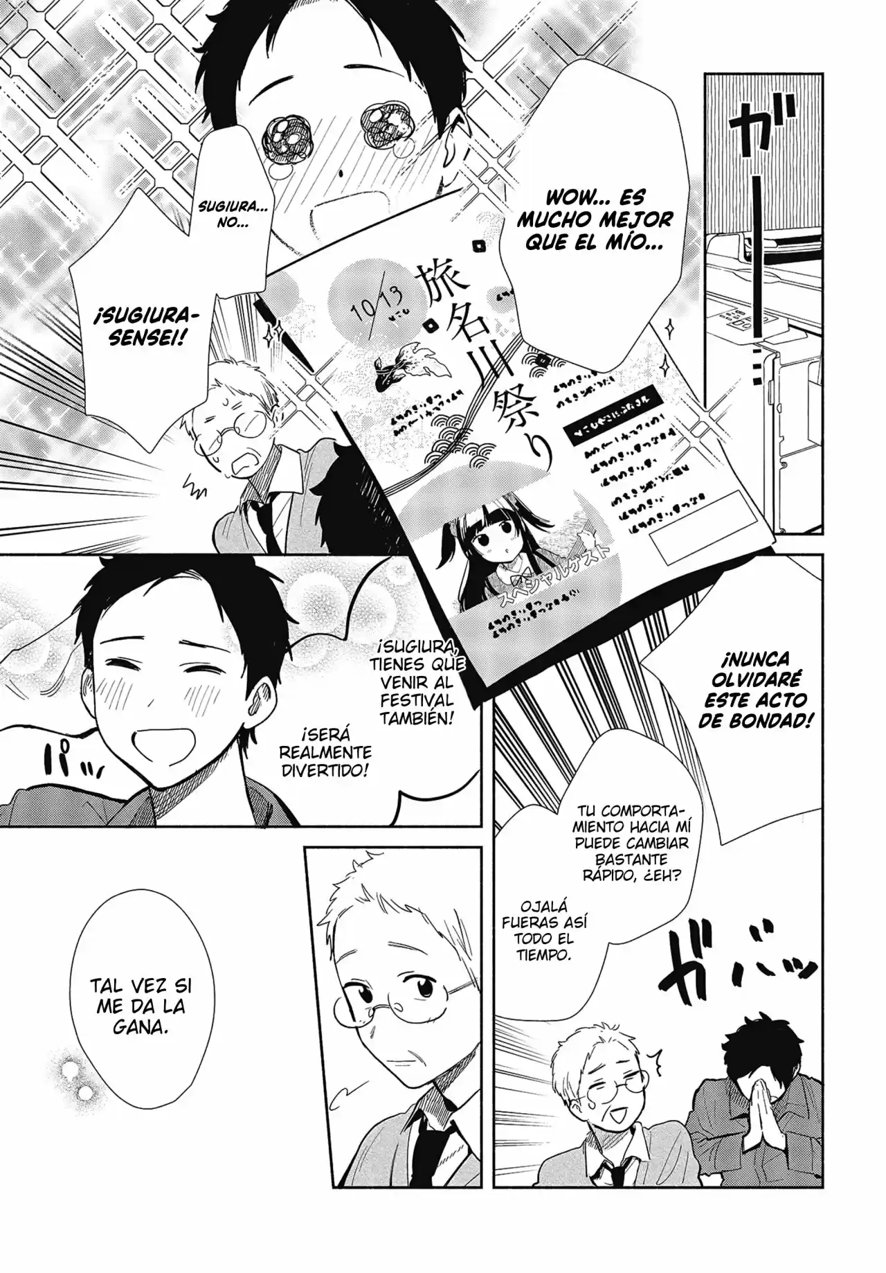 Kimi Wo Wasurekata Wo Oshiete - Capítulo 6 - Página 12 - LectorTMOo