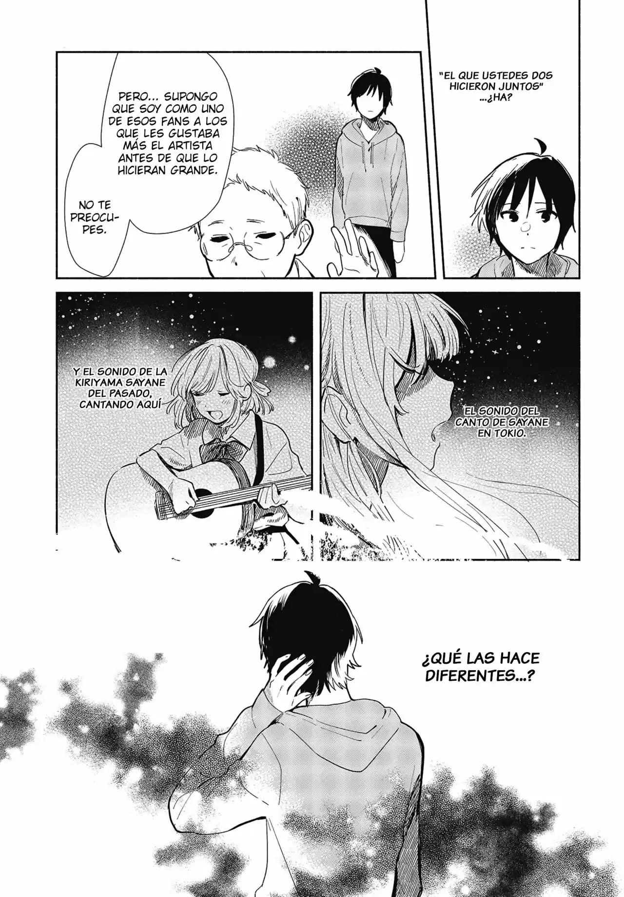 Kimi Wo Wasurekata Wo Oshiete - Capítulo 6 - Página 14 - LectorTMOo
