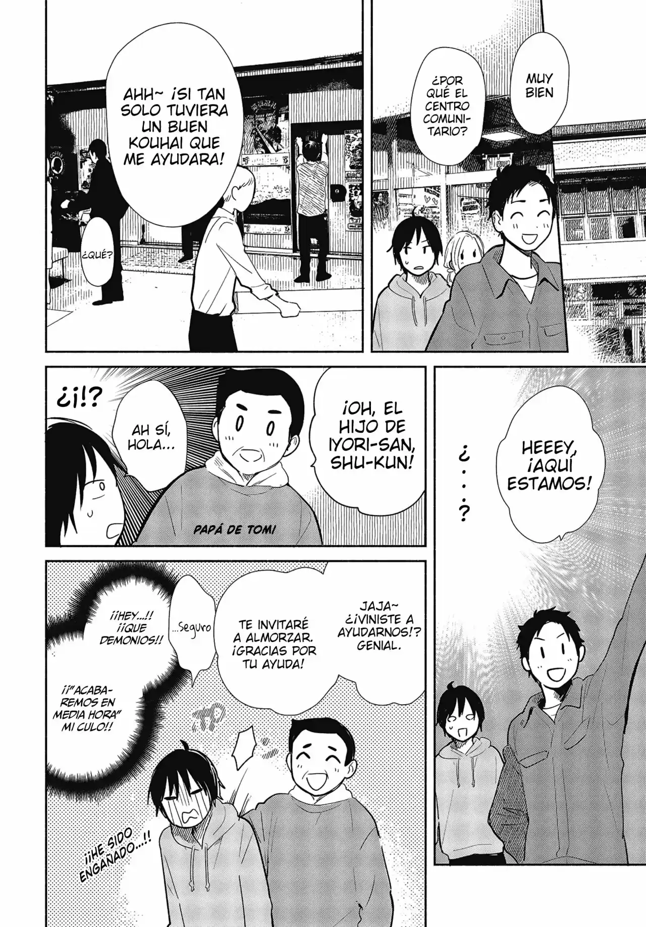 Kimi Wo Wasurekata Wo Oshiete - Capítulo 6 - Página 15 - LectorTMOo