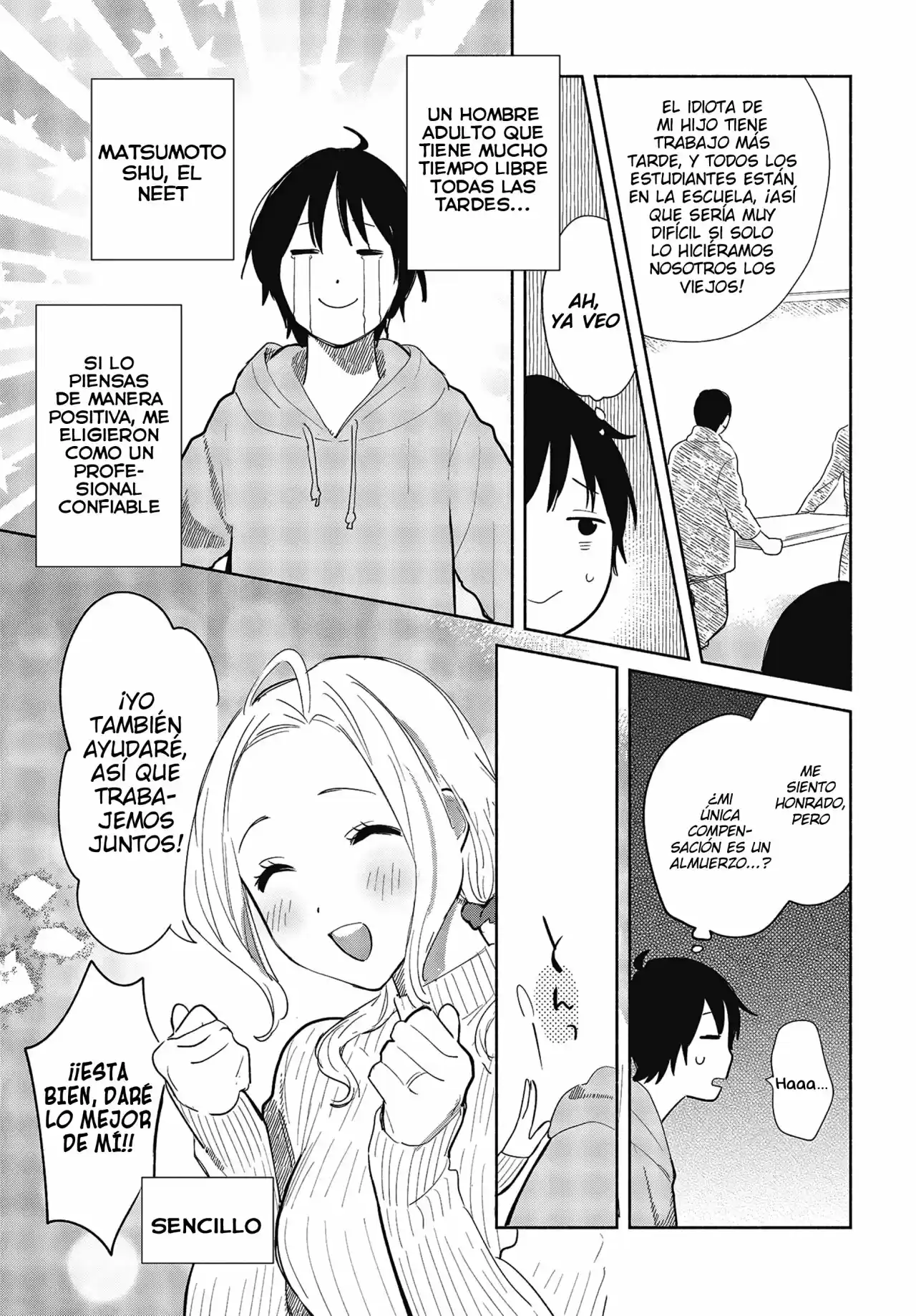 Kimi Wo Wasurekata Wo Oshiete - Capítulo 6 - Página 16 - LectorTMOo