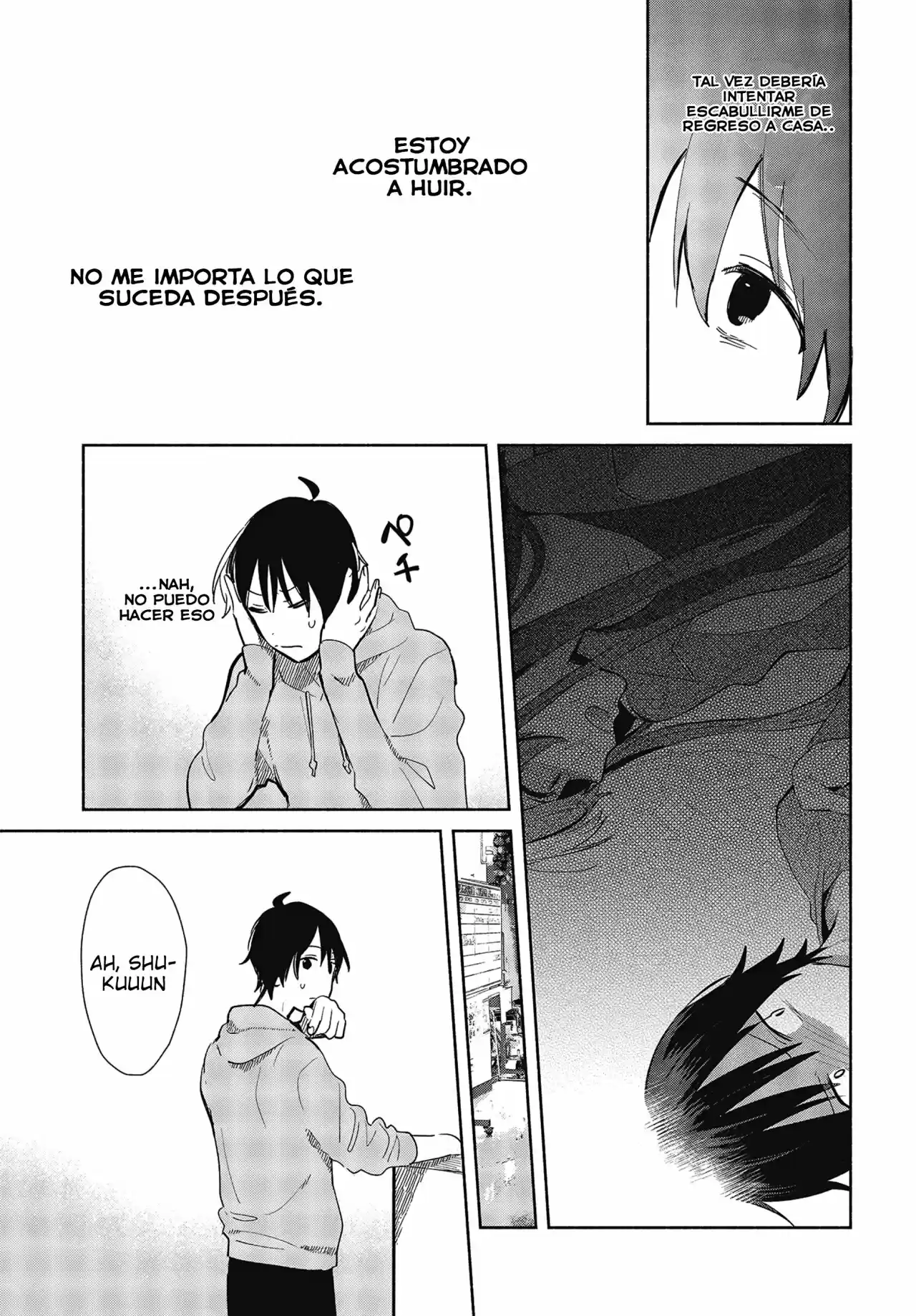 Kimi Wo Wasurekata Wo Oshiete - Capítulo 6 - Página 18 - LectorTMOo
