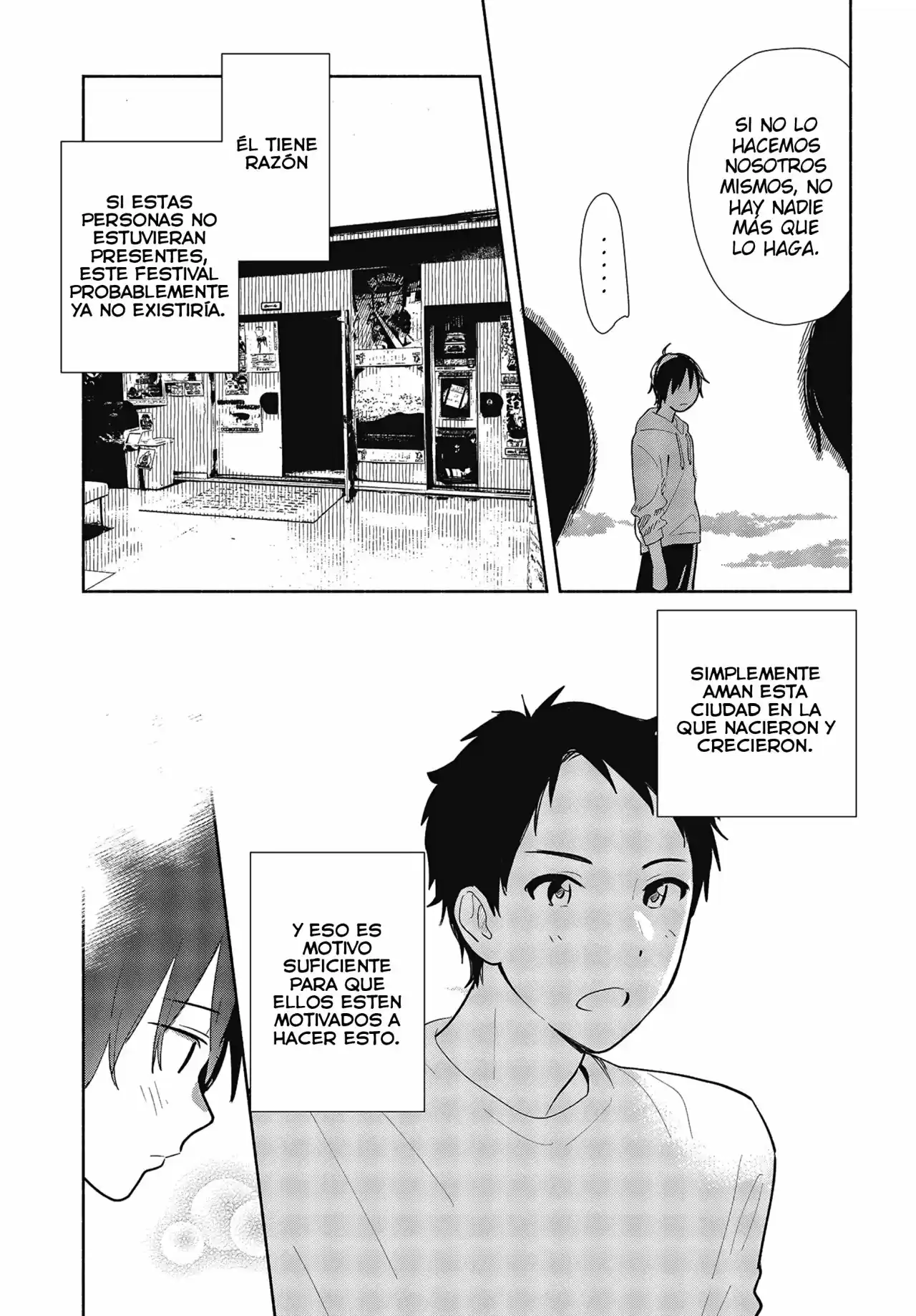 Kimi Wo Wasurekata Wo Oshiete - Capítulo 6 - Página 20 - LectorTMOo