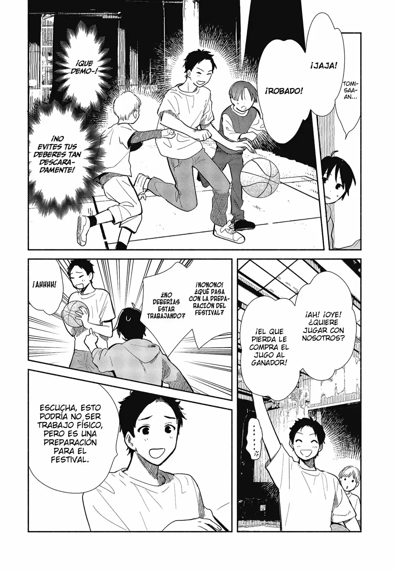 Kimi Wo Wasurekata Wo Oshiete - Capítulo 6 - Página 21 - LectorTMOo