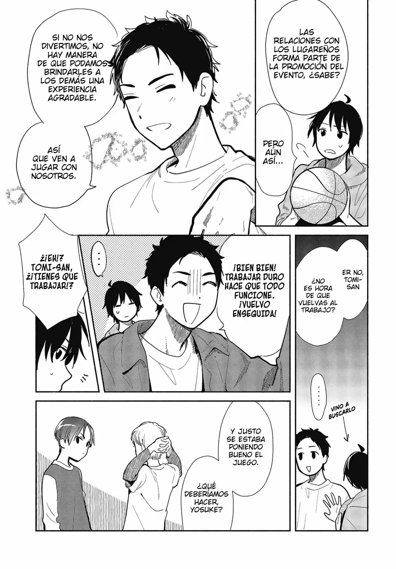 Kimi Wo Wasurekata Wo Oshiete - Capítulo 6 - Página 22 - LectorTMOo