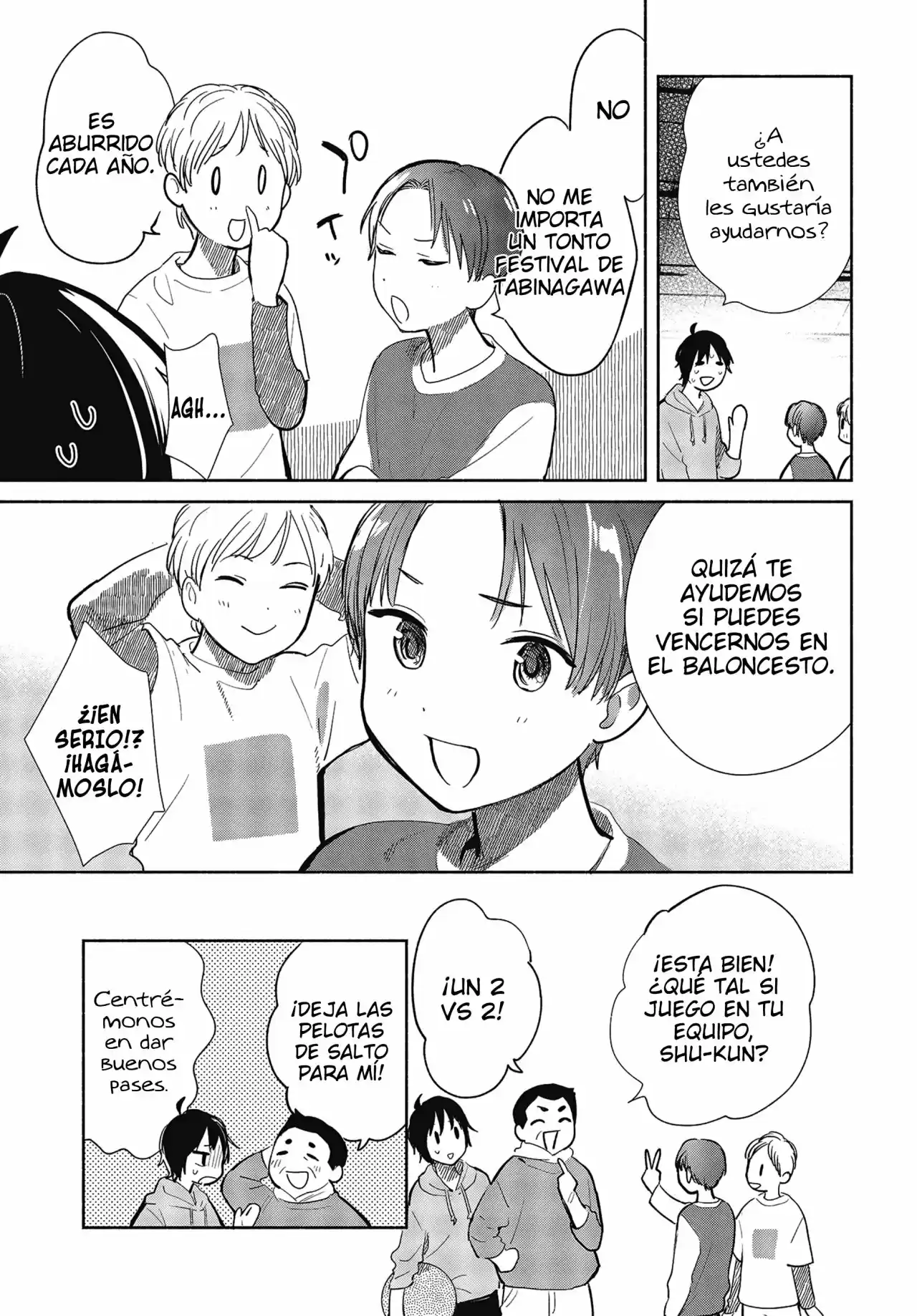 Kimi Wo Wasurekata Wo Oshiete - Capítulo 6 - Página 24 - LectorTMOo