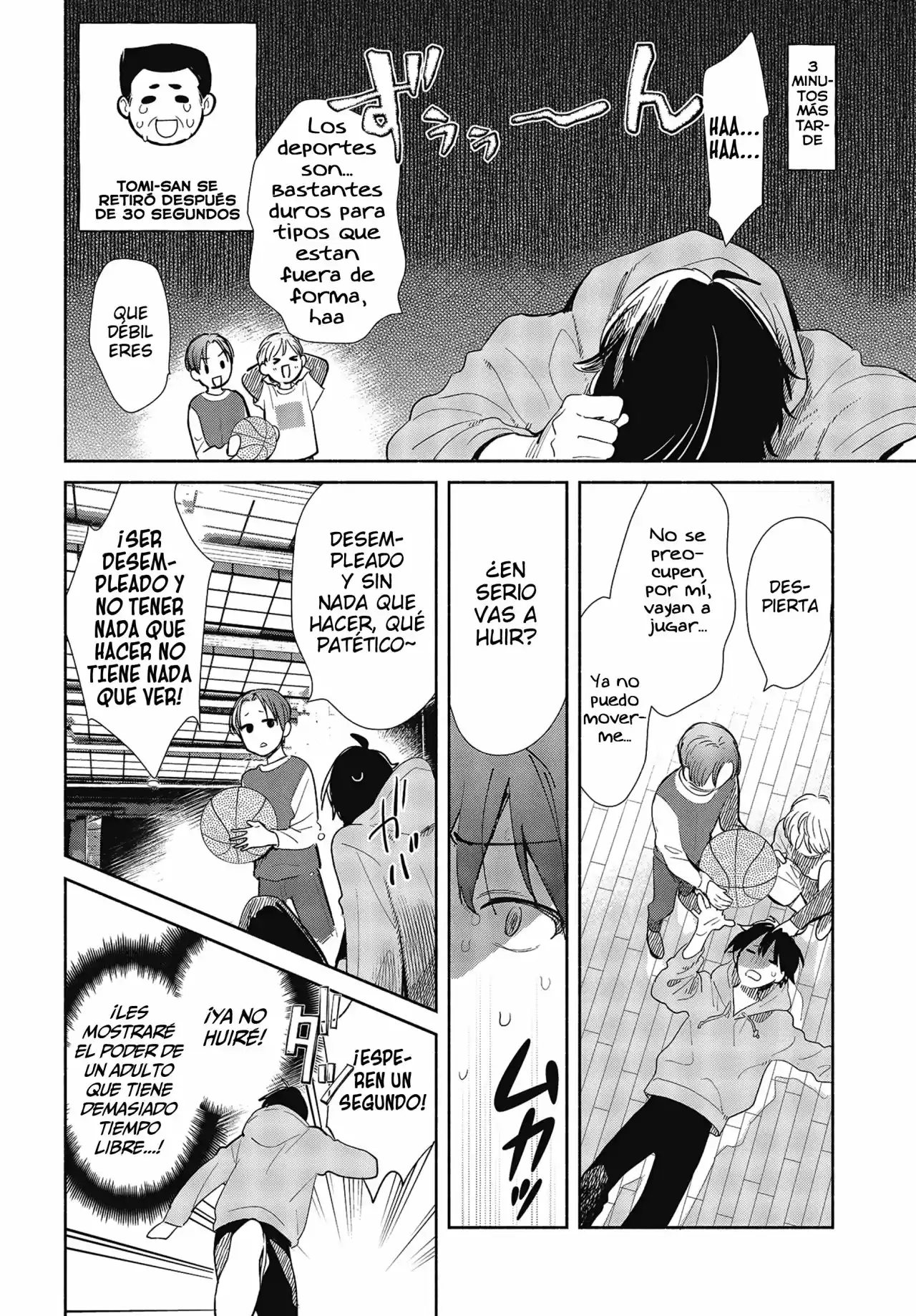 Kimi Wo Wasurekata Wo Oshiete - Capítulo 6 - Página 25 - LectorTMOo