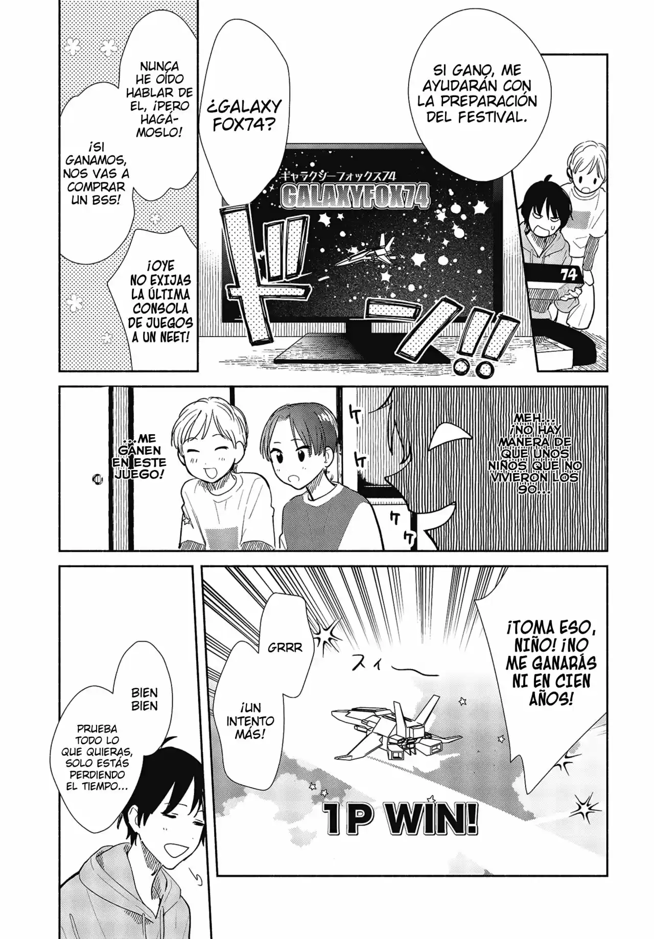 Kimi Wo Wasurekata Wo Oshiete - Capítulo 6 - Página 26 - LectorTMOo