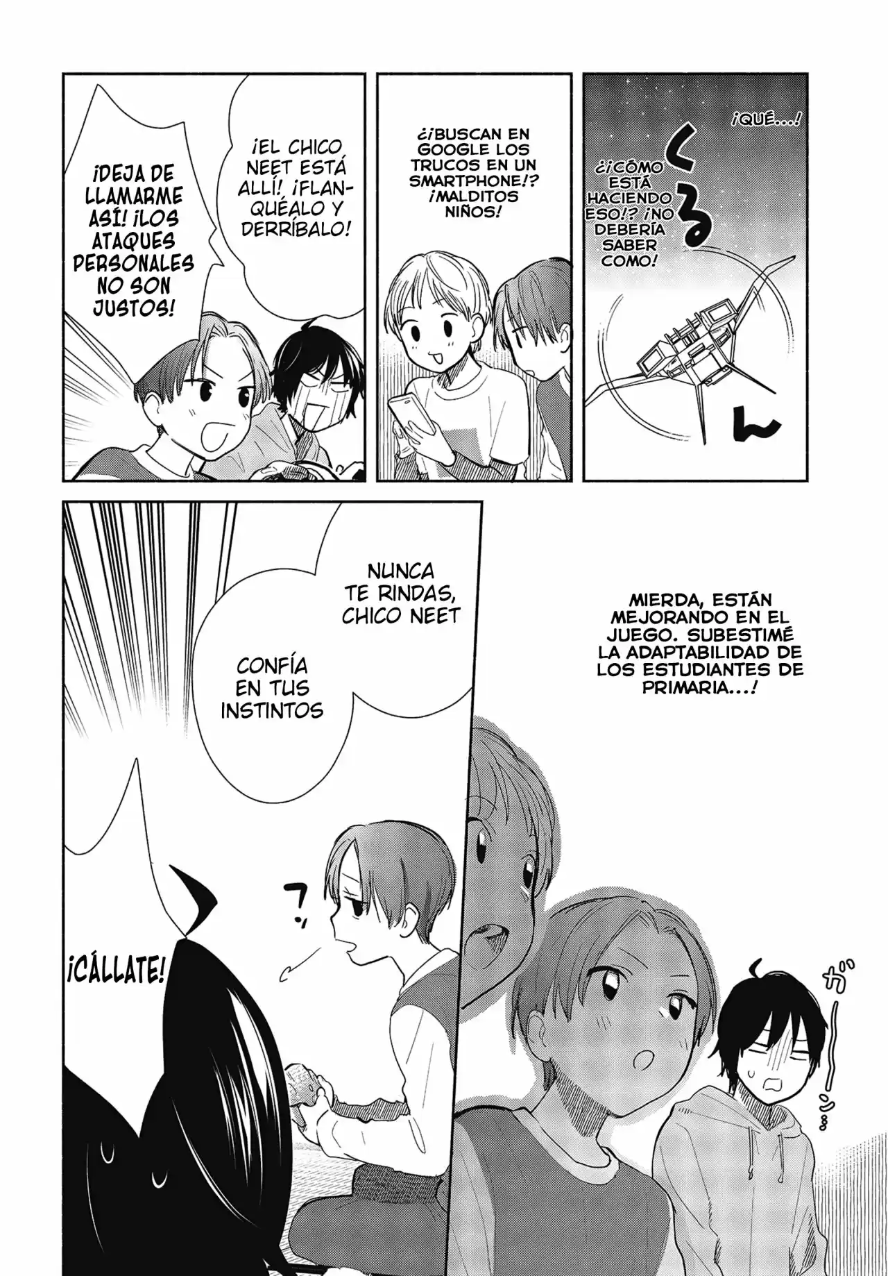 Kimi Wo Wasurekata Wo Oshiete - Capítulo 6 - Página 27 - LectorTMOo