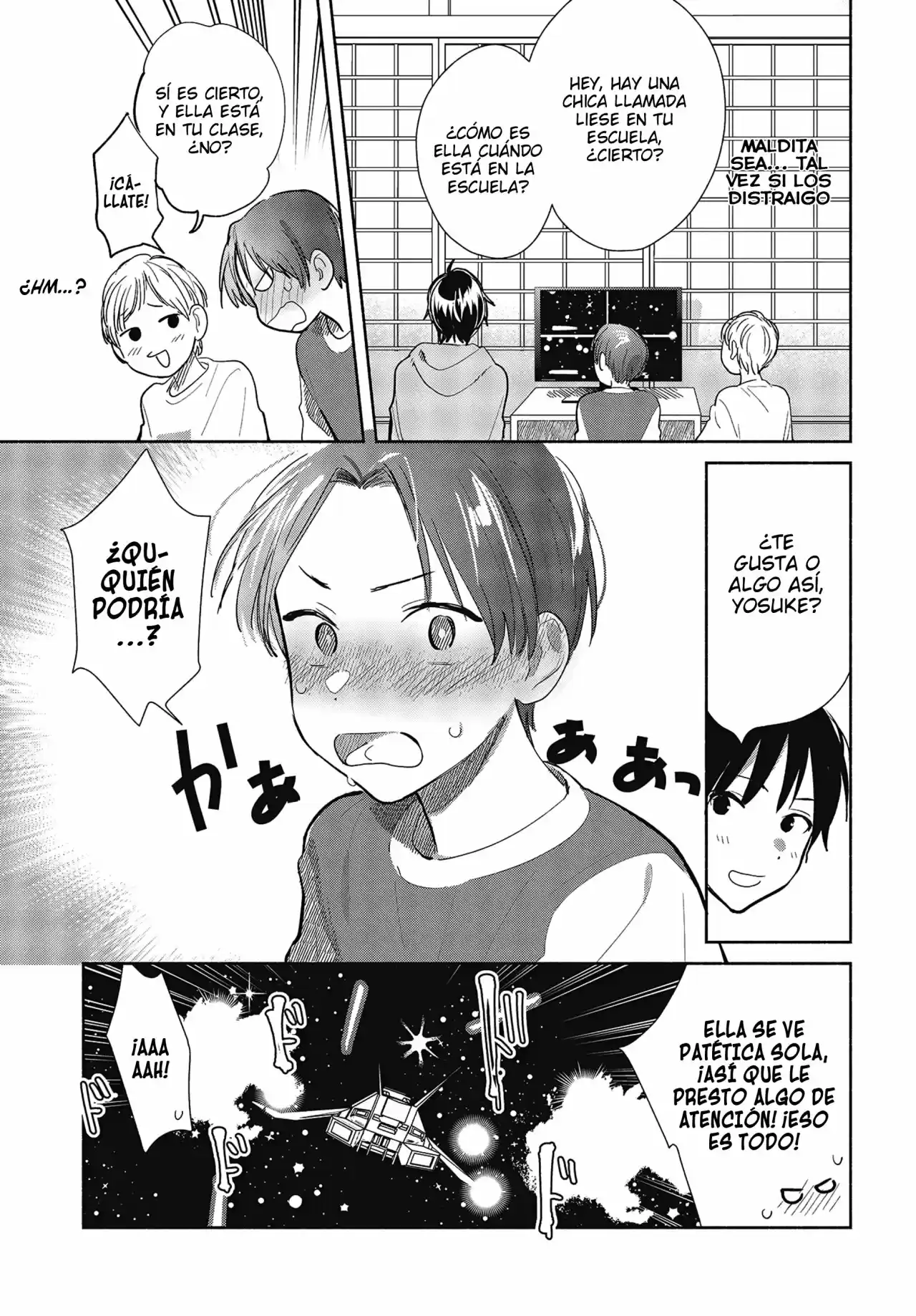 Kimi Wo Wasurekata Wo Oshiete - Capítulo 6 - Página 28 - LectorTMOo