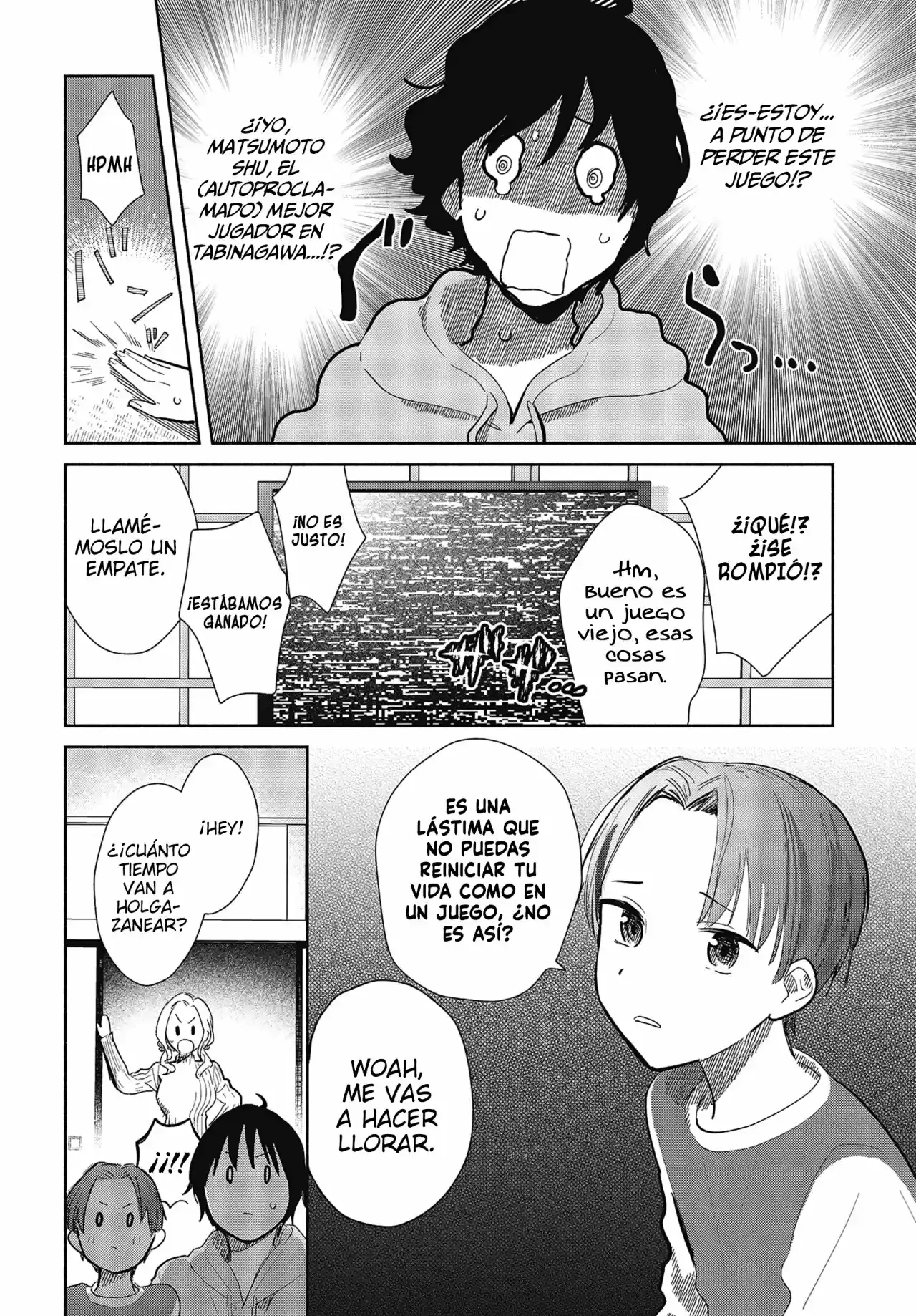 Kimi Wo Wasurekata Wo Oshiete - Capítulo 6 - Página 29 - LectorTMOo