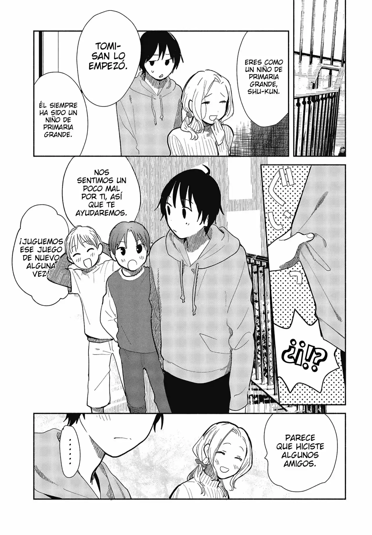 Kimi Wo Wasurekata Wo Oshiete - Capítulo 6 - Página 30 - LectorTMOo