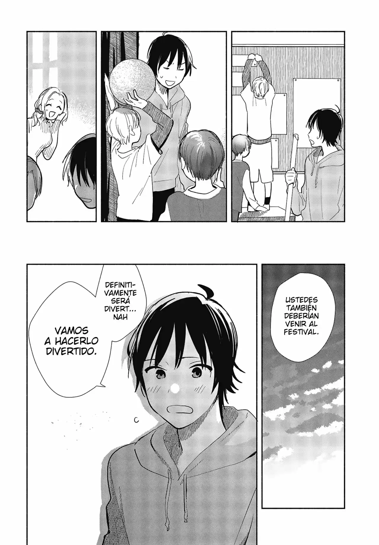 Kimi Wo Wasurekata Wo Oshiete - Capítulo 6 - Página 31 - LectorTMOo