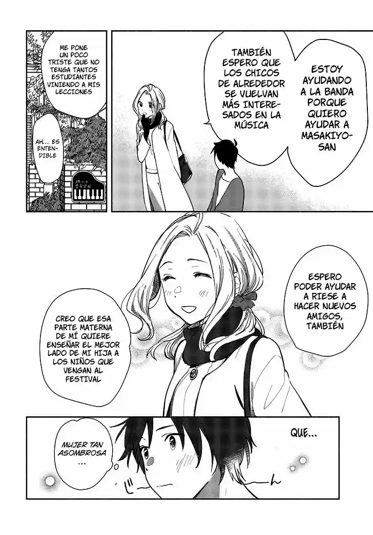 Kimi Wo Wasurekata Wo Oshiete - Capítulo 7 - Página 3 - LectorTMOo