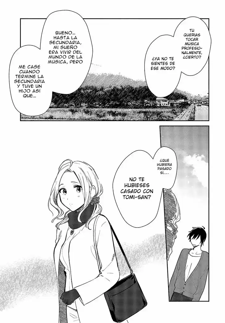 Kimi Wo Wasurekata Wo Oshiete - Capítulo 7 - Página 4 - LectorTMOo