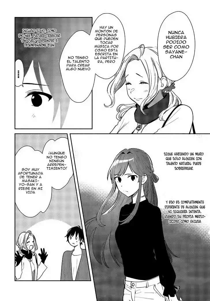 Kimi Wo Wasurekata Wo Oshiete - Capítulo 7 - Página 5 - LectorTMOo