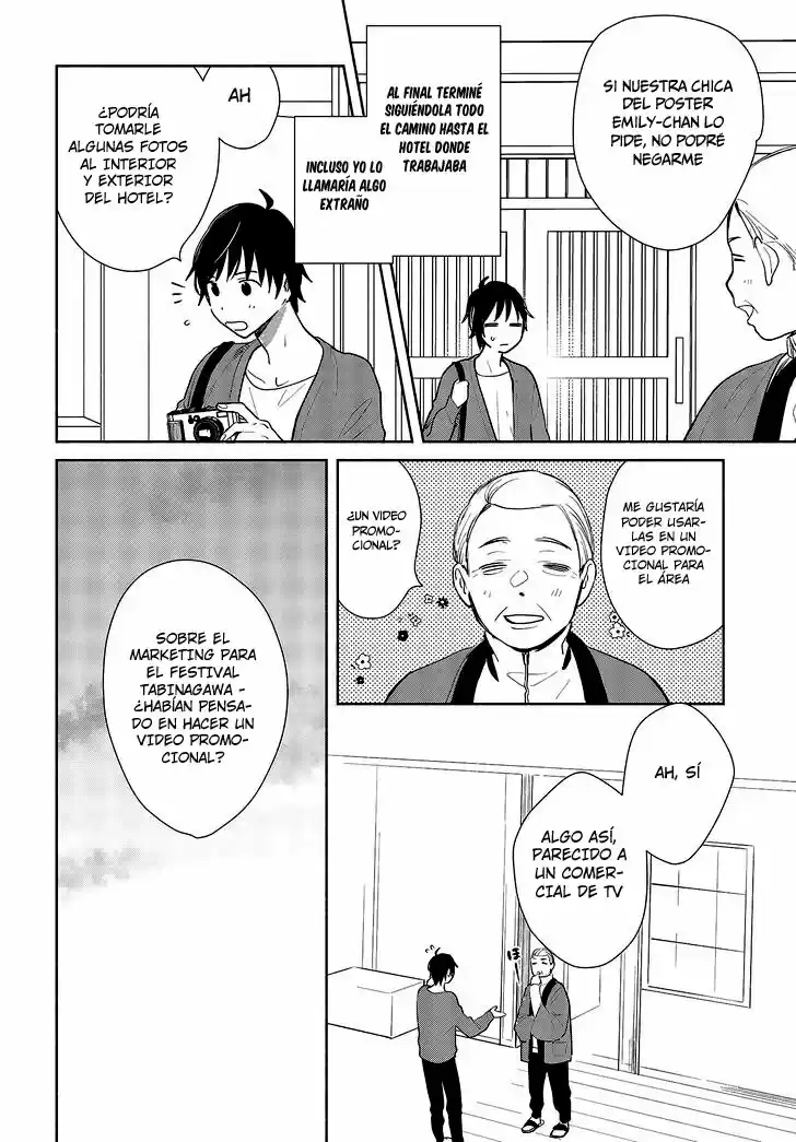 Kimi Wo Wasurekata Wo Oshiete - Capítulo 7 - Página 7 - LectorTMOo