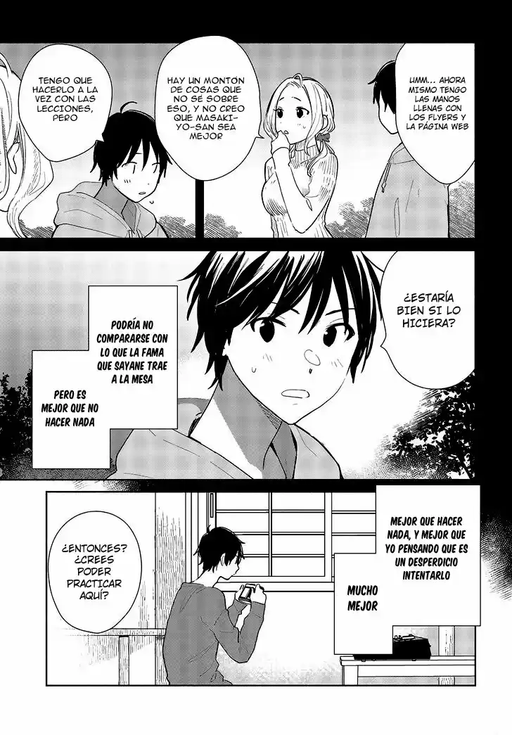 Kimi Wo Wasurekata Wo Oshiete - Capítulo 7 - Página 8 - LectorTMOo