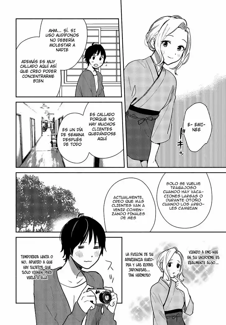 Kimi Wo Wasurekata Wo Oshiete - Capítulo 7 - Página 9 - LectorTMOo