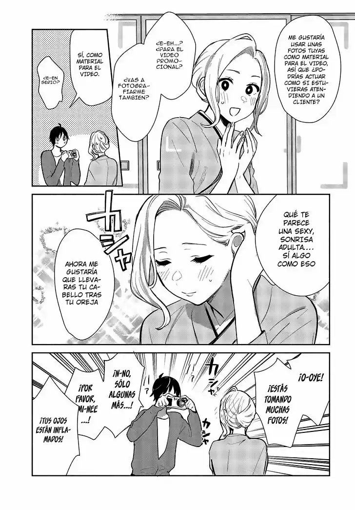 Kimi Wo Wasurekata Wo Oshiete - Capítulo 7 - Página 10 - LectorTMOo
