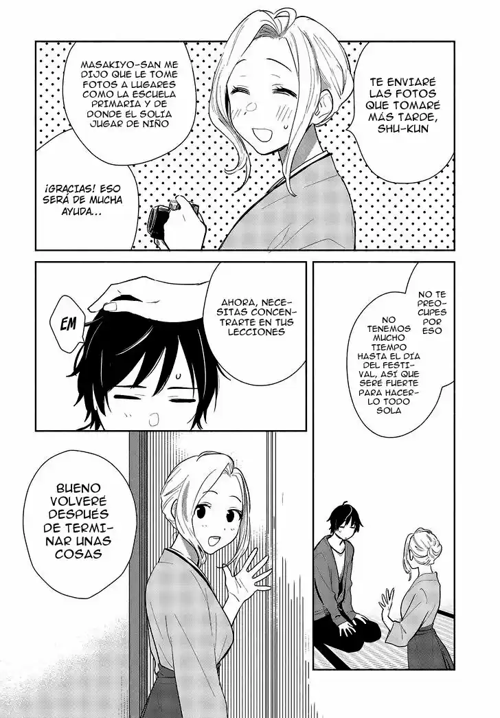 Kimi Wo Wasurekata Wo Oshiete - Capítulo 7 - Página 11 - LectorTMOo