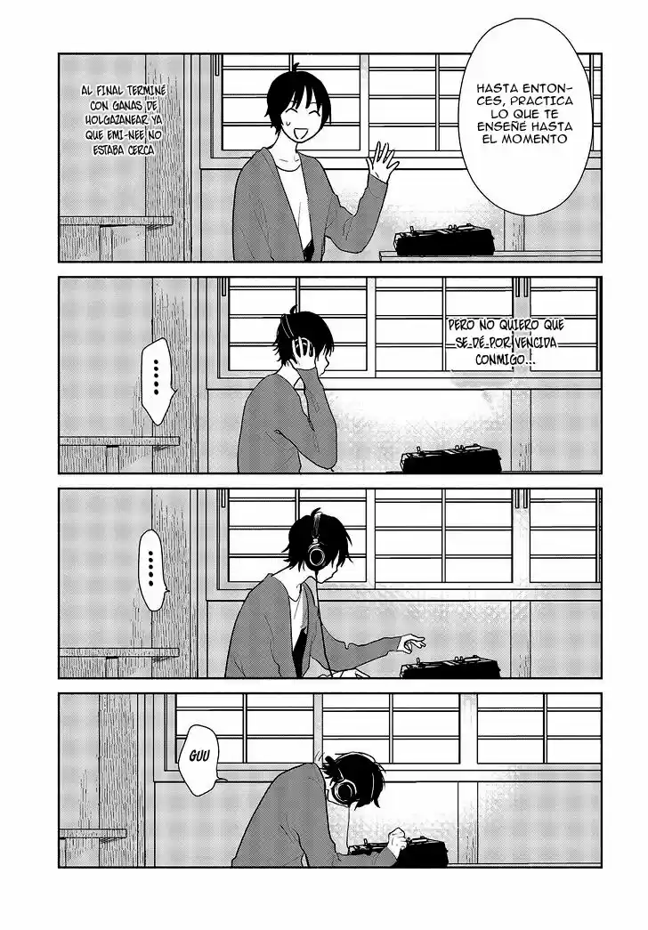 Kimi Wo Wasurekata Wo Oshiete - Capítulo 7 - Página 12 - LectorTMOo