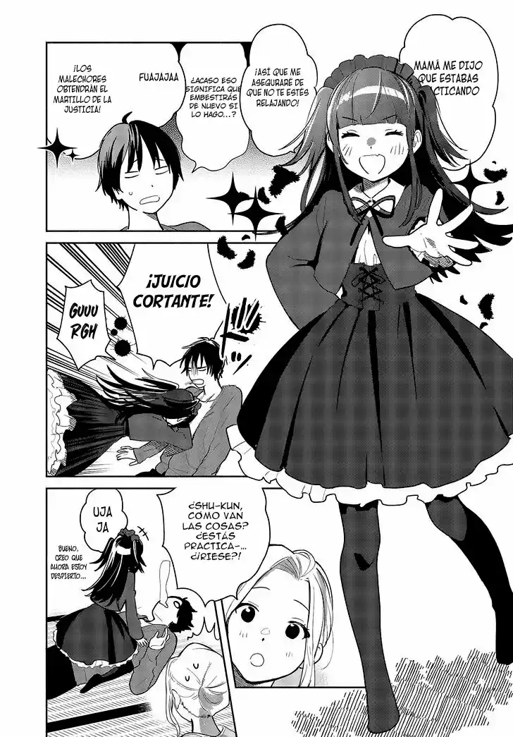 Kimi Wo Wasurekata Wo Oshiete - Capítulo 7 - Página 14 - LectorTMOo
