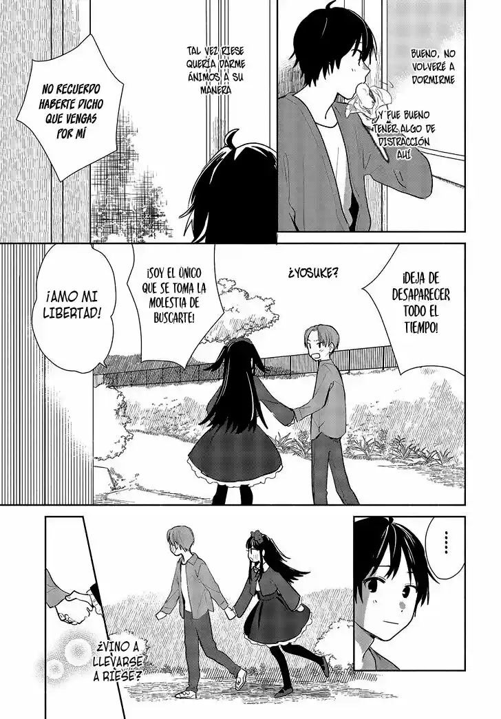 Kimi Wo Wasurekata Wo Oshiete - Capítulo 7 - Página 16 - LectorTMOo