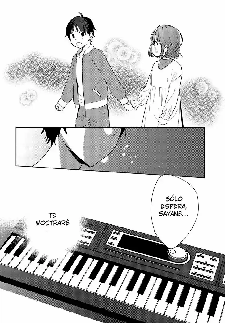Kimi Wo Wasurekata Wo Oshiete - Capítulo 7 - Página 17 - LectorTMOo
