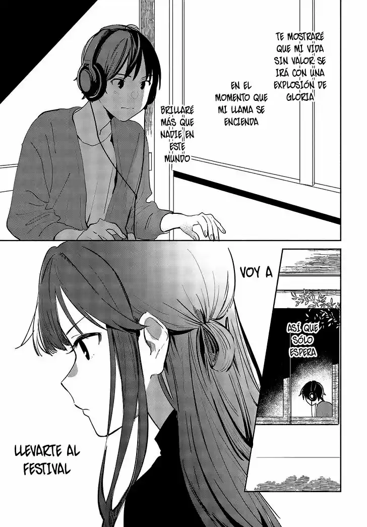 Kimi Wo Wasurekata Wo Oshiete - Capítulo 7 - Página 18 - LectorTMOo