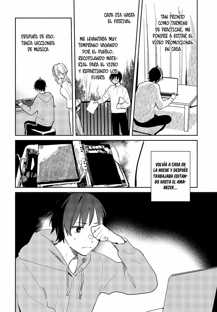 Kimi Wo Wasurekata Wo Oshiete - Capítulo 7 - Página 19 - LectorTMOo