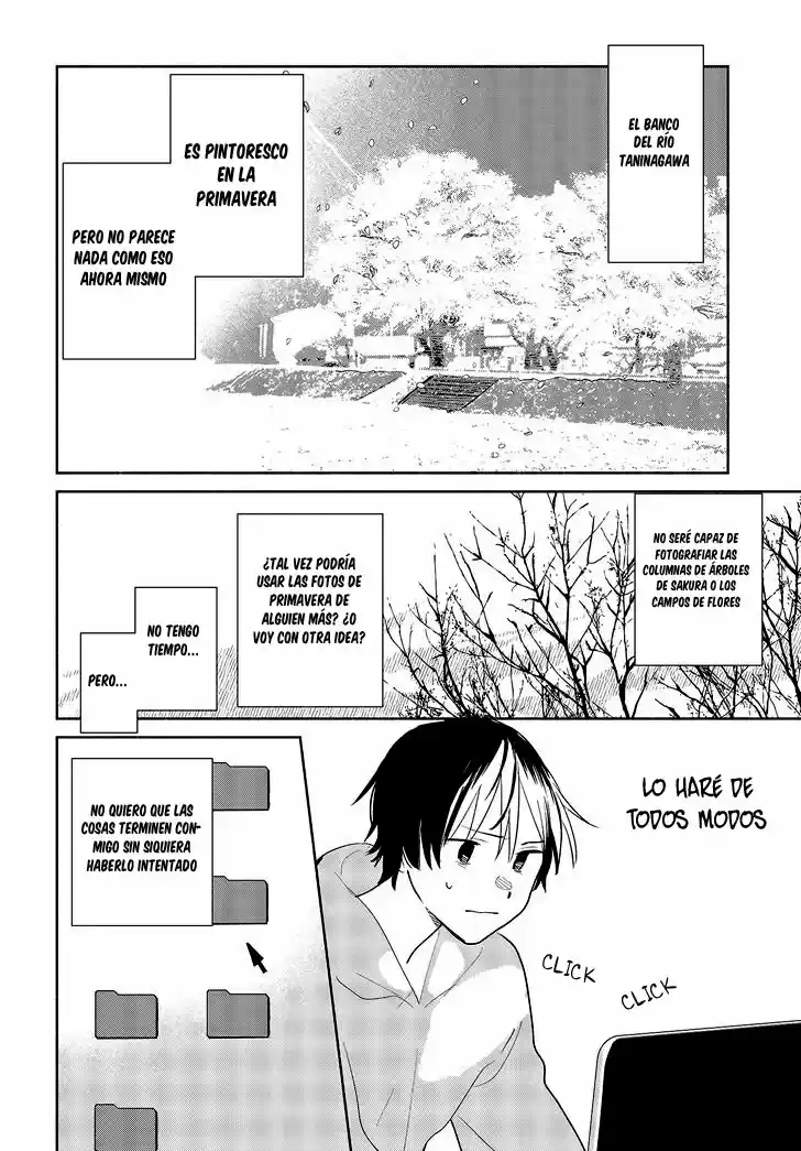 Kimi Wo Wasurekata Wo Oshiete - Capítulo 7 - Página 21 - LectorTMOo