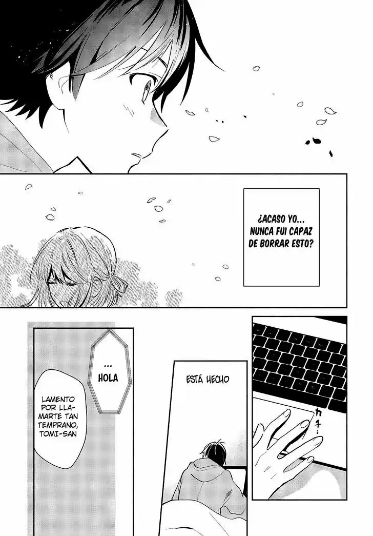 Kimi Wo Wasurekata Wo Oshiete - Capítulo 7 - Página 22 - LectorTMOo
