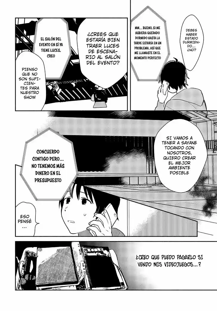 Kimi Wo Wasurekata Wo Oshiete - Capítulo 7 - Página 23 - LectorTMOo