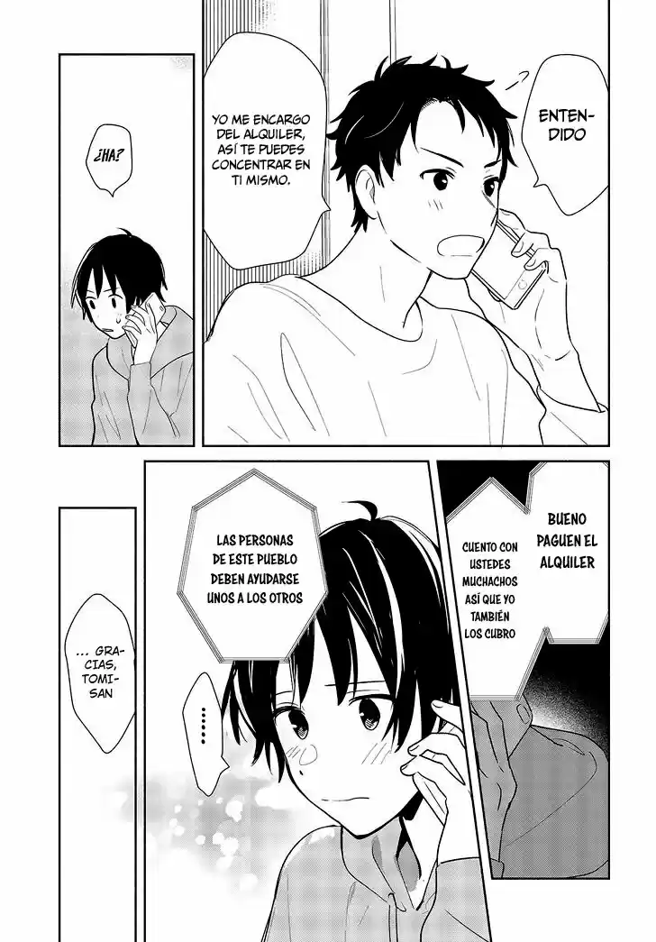 Kimi Wo Wasurekata Wo Oshiete - Capítulo 7 - Página 24 - LectorTMOo