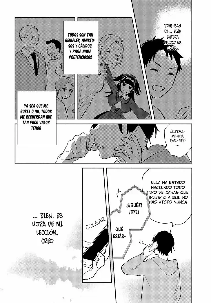 Kimi Wo Wasurekata Wo Oshiete - Capítulo 7 - Página 25 - LectorTMOo