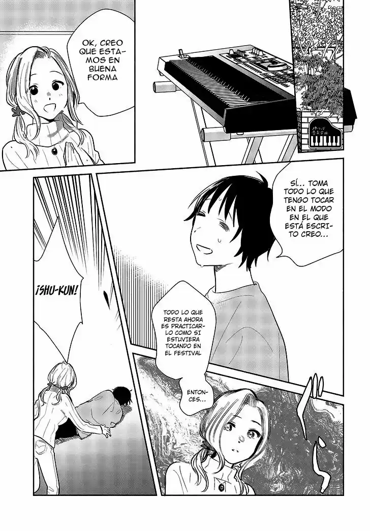 Kimi Wo Wasurekata Wo Oshiete - Capítulo 7 - Página 26 - LectorTMOo