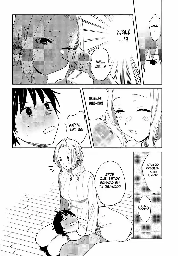 Kimi Wo Wasurekata Wo Oshiete - Capítulo 7 - Página 27 - LectorTMOo